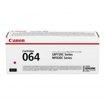 Canon 064 Tonerová kazeta Magenta/Purpurová, 5.000 str.
